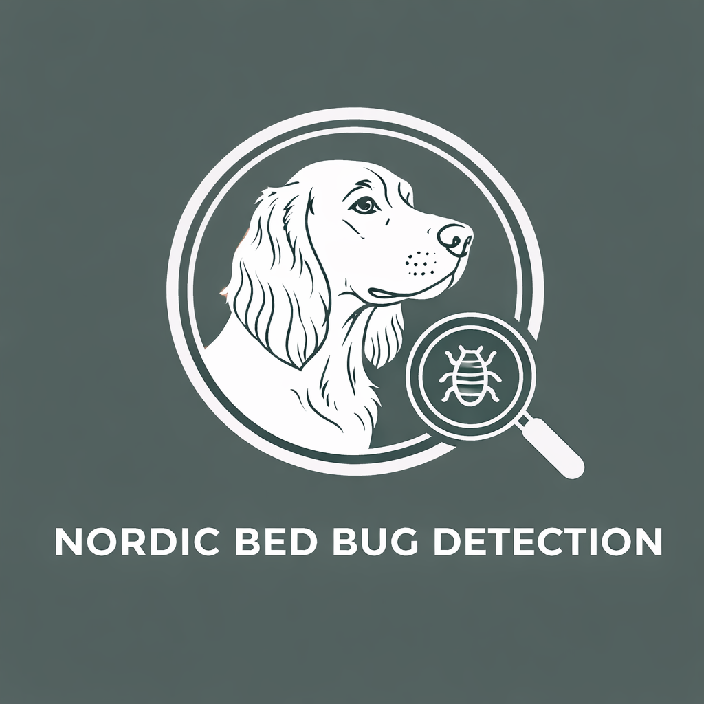 væggelushund Nordic Bed Bug Detection
